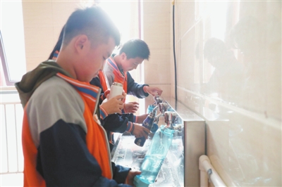 西藏校园智能缴费管理系统